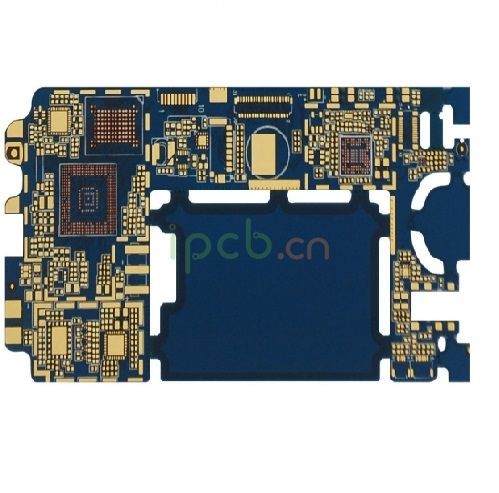 8層鎳鈀金PCB電路板 8層鎳鈀金PCB電路板