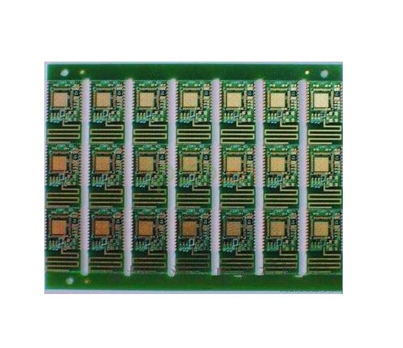 4層盲埋孔電路板 4層盲埋孔電路板