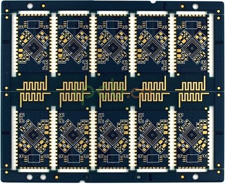 4層藍(lán)牙模組板 4層藍(lán)牙模組板