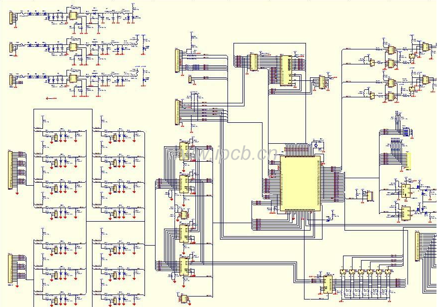 PCB線(xiàn)路板鍍金手指 PCB線(xiàn)路板鍍金手指
