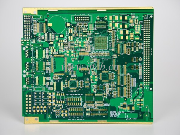 通訊12層控制板 通訊12層控制板