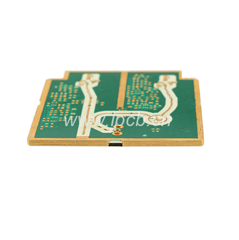 RO3003+FR4高頻混壓板 RO3003+FR4高頻混壓板