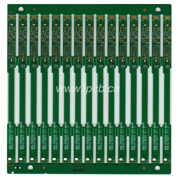 六層一階HDI板 六層一階HDI板