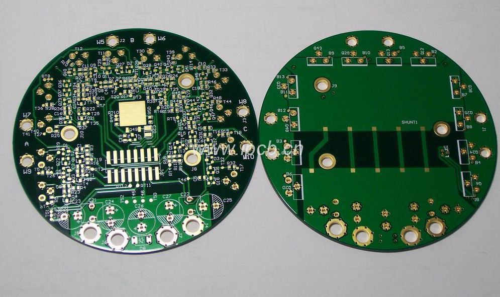 燈基圓板線路板 燈基圓板線路板
