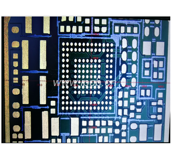 手機(jī)6層二階HDI板 手機(jī)6層二階HDI板