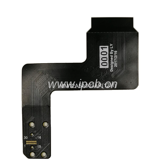 雙面柔性板 雙面柔性板