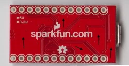 有尖頭的pogo pin, 在測(cè)試針床中用的眾多