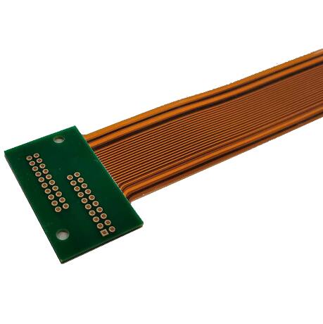 連接器軟硬結(jié)合板 連接器軟硬結(jié)合板