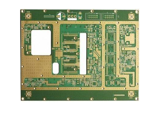 鍍金線路板 鍍金線路板