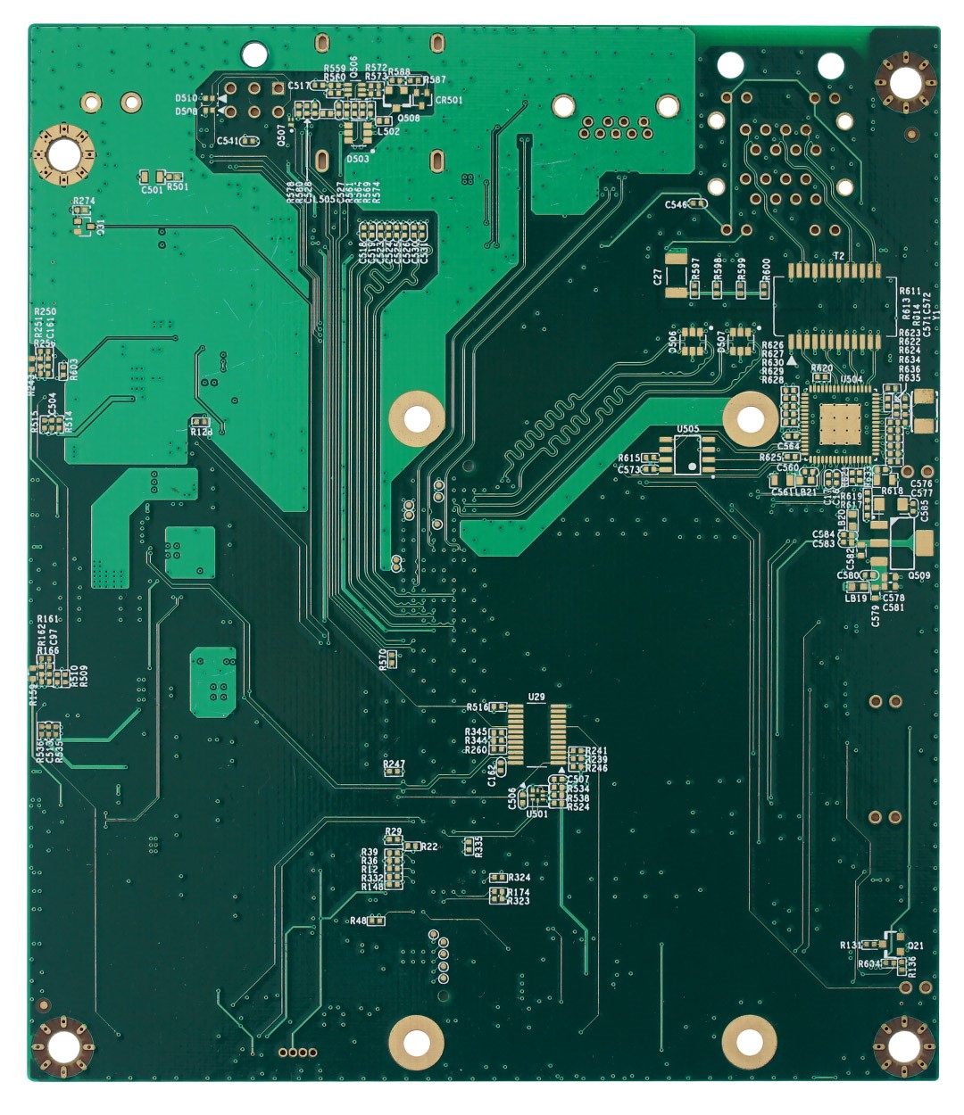 1-3階HDI板 1-3階HDI板