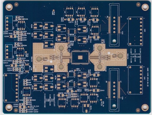 6層抗氧化電路板 6層抗氧化電路板