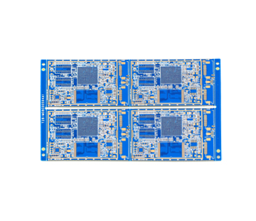 6層二階HDI線路板 6層二階HDI線路板