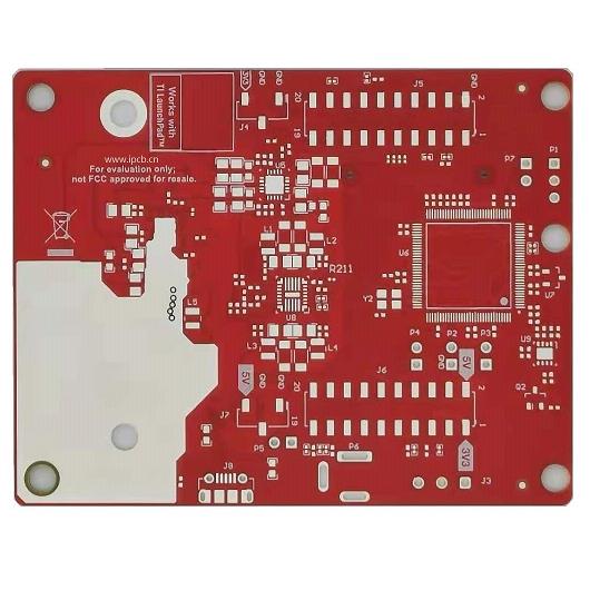毫米波雷達(dá)線路板 毫米波雷達(dá)線路板