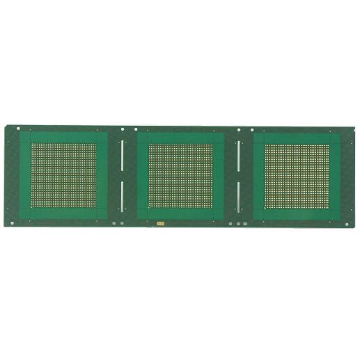 6層 BGA封裝載板 6層 BGA封裝載板