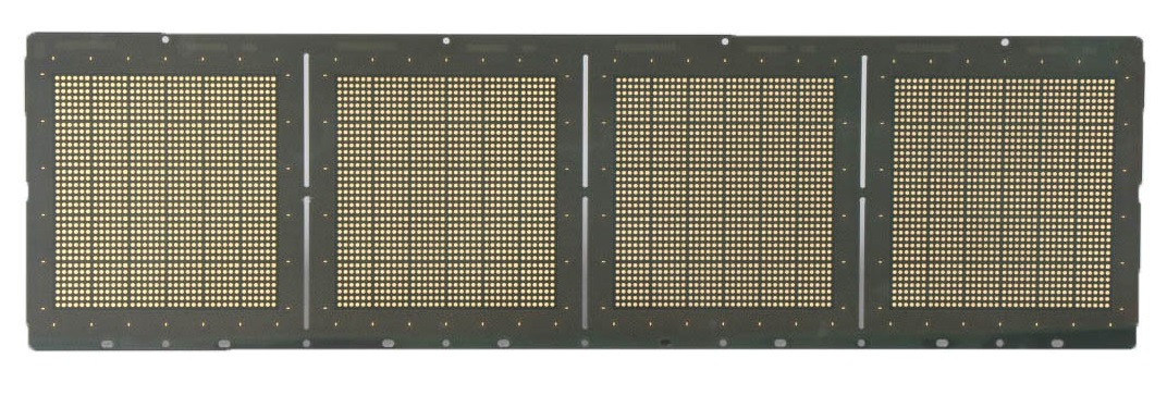 LGA封裝載板 LGA封裝載板