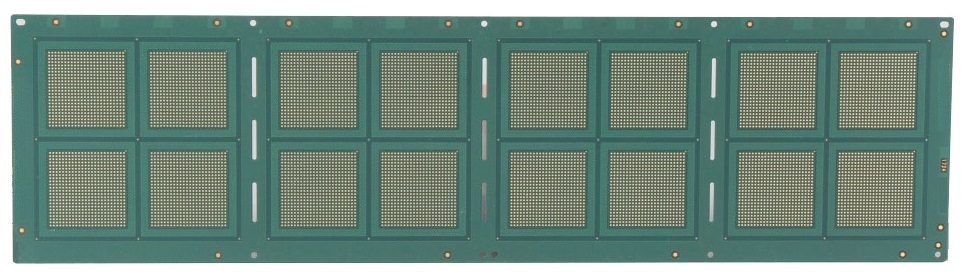 6層 BGA封裝載板 6層 BGA封裝載板