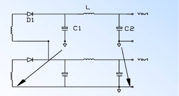 電源PCB線路板設(shè)計 電源PCB線路板設(shè)計