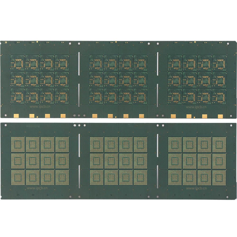 FCBGA封裝載板 FCBGA封裝載板