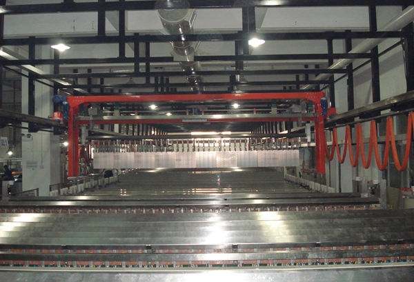 電鍍自動(dòng)線(xiàn) 電鍍自動(dòng)線(xiàn)