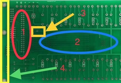 電路板過(guò)孔 電路板過(guò)孔