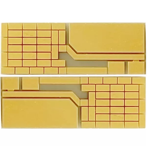 AIN PCB 基板 AIN PCB 基板