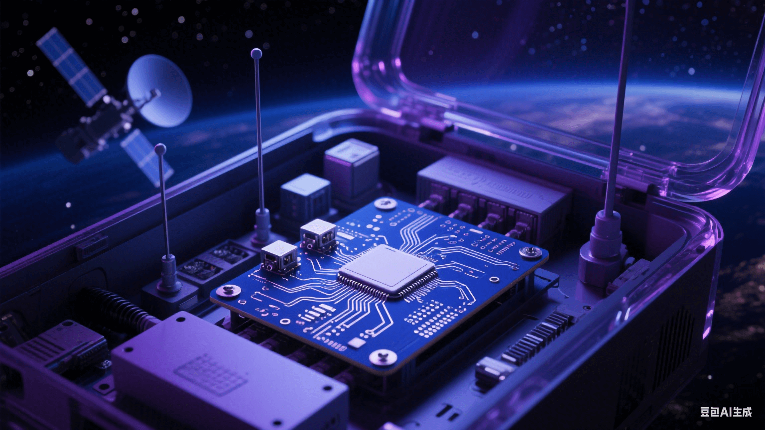 航天設(shè)備中的PCB陶瓷電路板