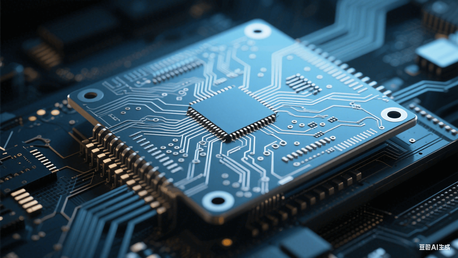 高精密特種電路板 高精密特種電路板