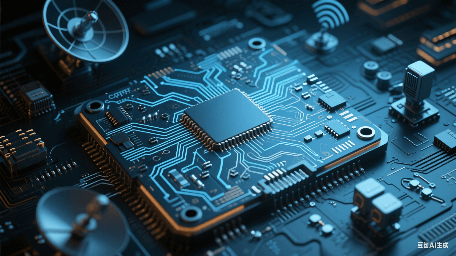 精密儀器中的特種電路板 精密儀器中的特種電路板