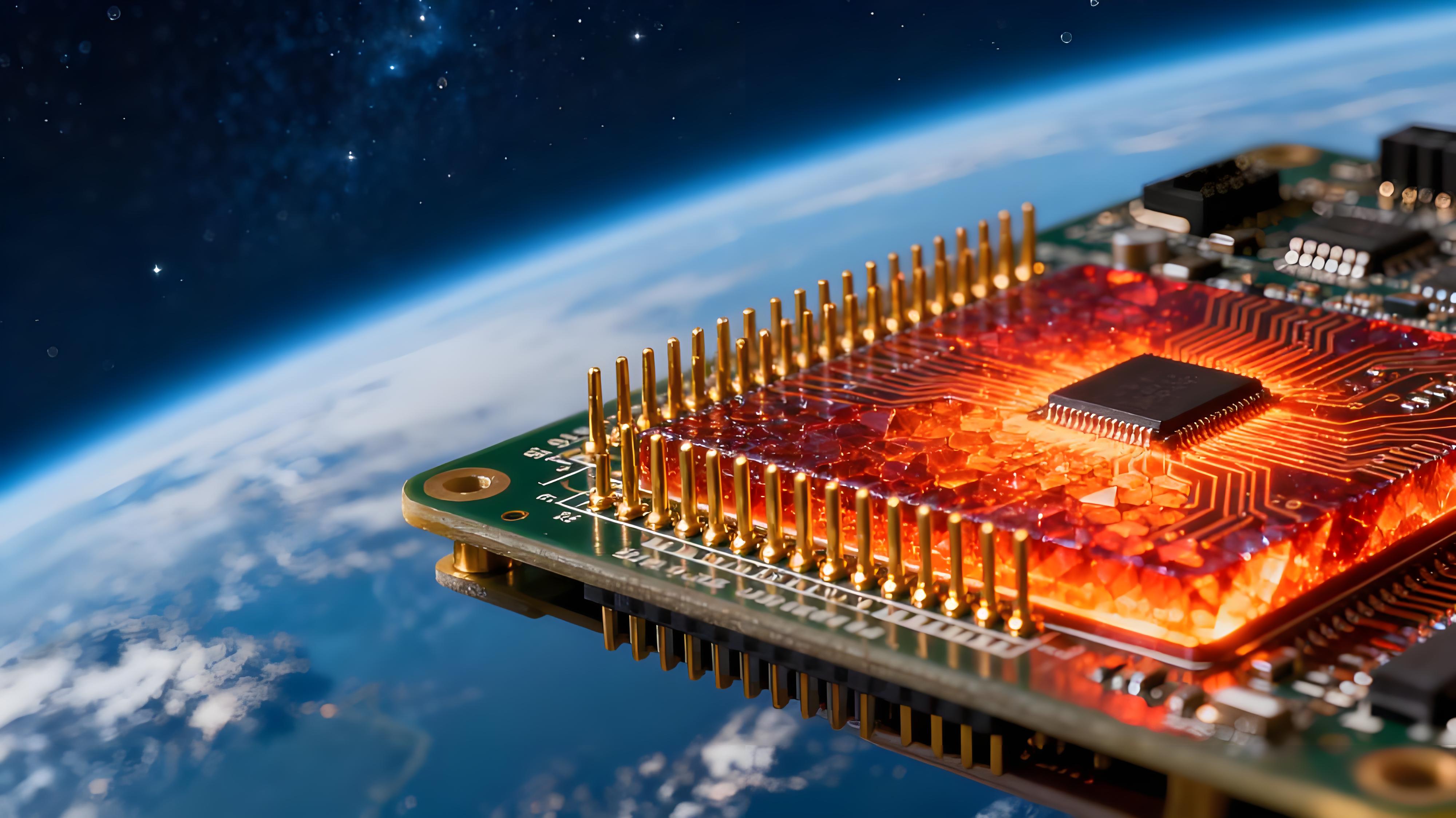 航空航天電子設(shè)備中使用高TG板材的耐極端環(huán)境特性 航空航天電子設(shè)備中使用高TG板材的耐極端環(huán)境特性