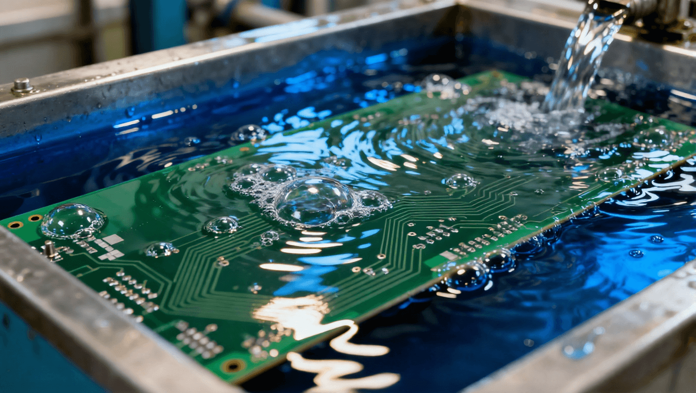 多層板阻抗控制蝕刻工藝細節(jié)，體現(xiàn)線寬精度對阻抗匹配的關鍵作用