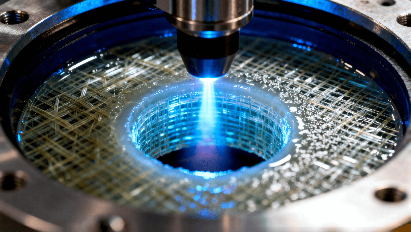 PCB去鉆污工藝中等離子處理與孔壁粗糙度提升技術(shù)場景 PCB去鉆污工藝中等離子處理與孔壁粗糙度提升技術(shù)場景